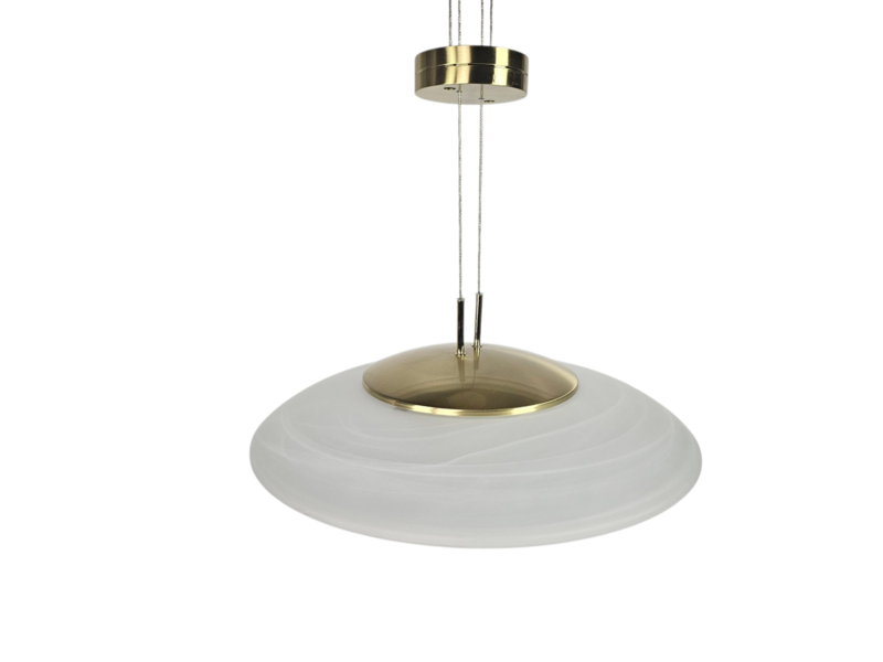B-leuchten - Model Findus - Messing - Led - Hanglamp image 3