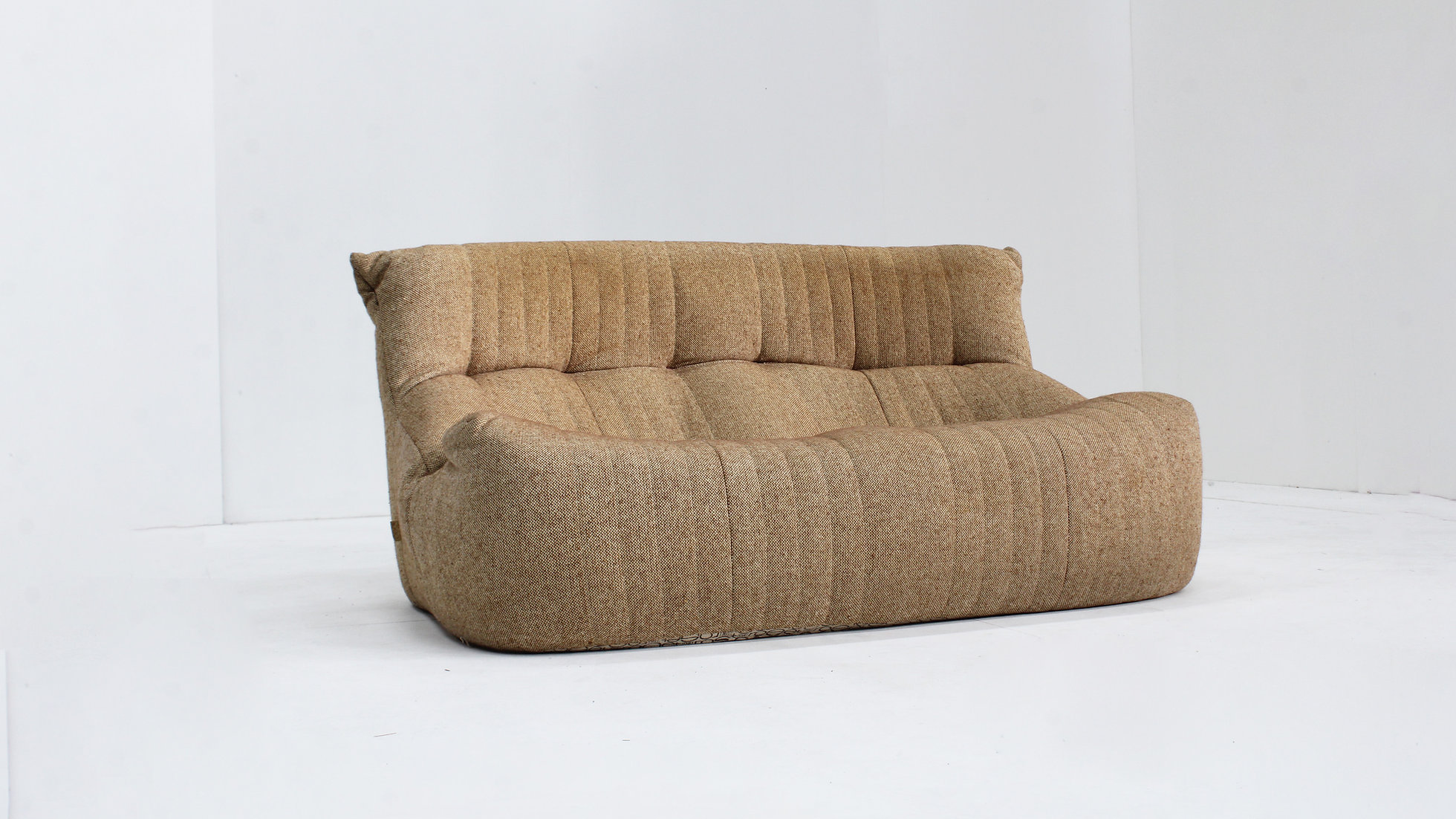 Vintage Aralia Sofa Ligne Roset Michel Ducaroy image 2
