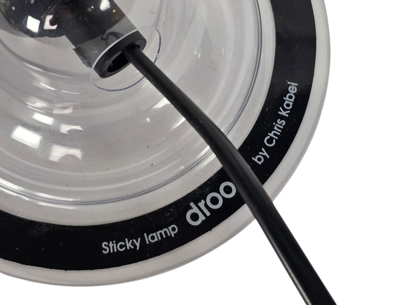 Droog - Sticky Lamp - Design Chris Kabel - Muurlamp image 6