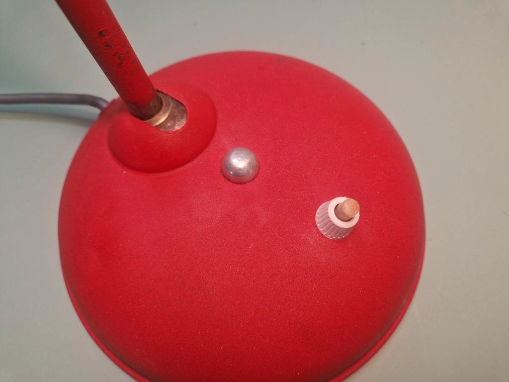 Vintage Helo Leuchten Bureau Lamp Design. image 8