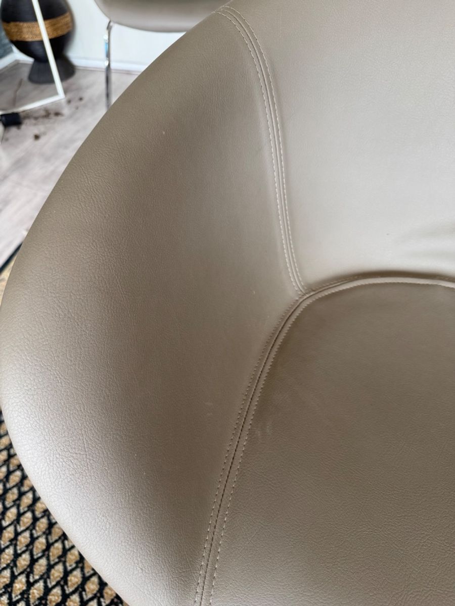 4x Arper Duna Chair Design By Lievore Altherr Molina, Ca2014 image 14