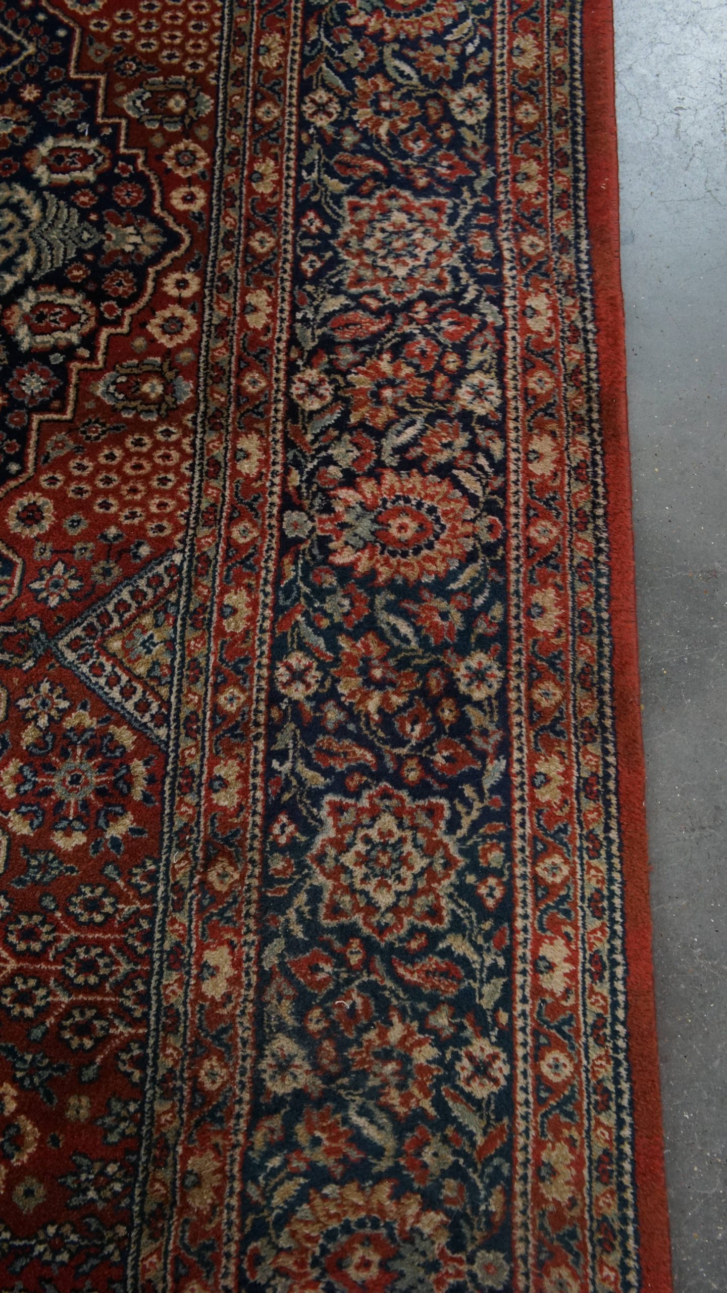 Oosterse Stijl Vloerkleed/ Tapijt Met Veel Mooie Patronen 283x200cm image 8
