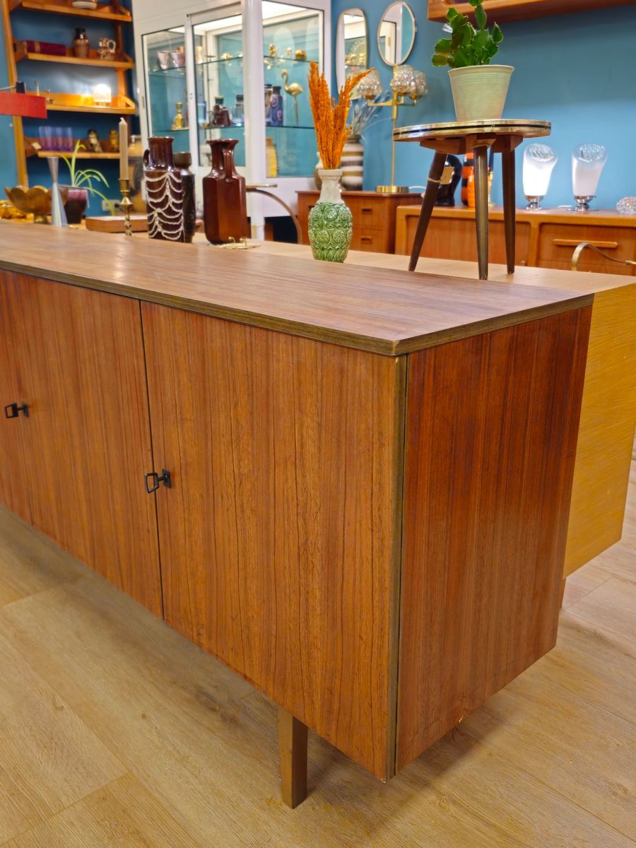 Vintage Dressoir Lowboard Tv-meubel Kast Kastje image 8