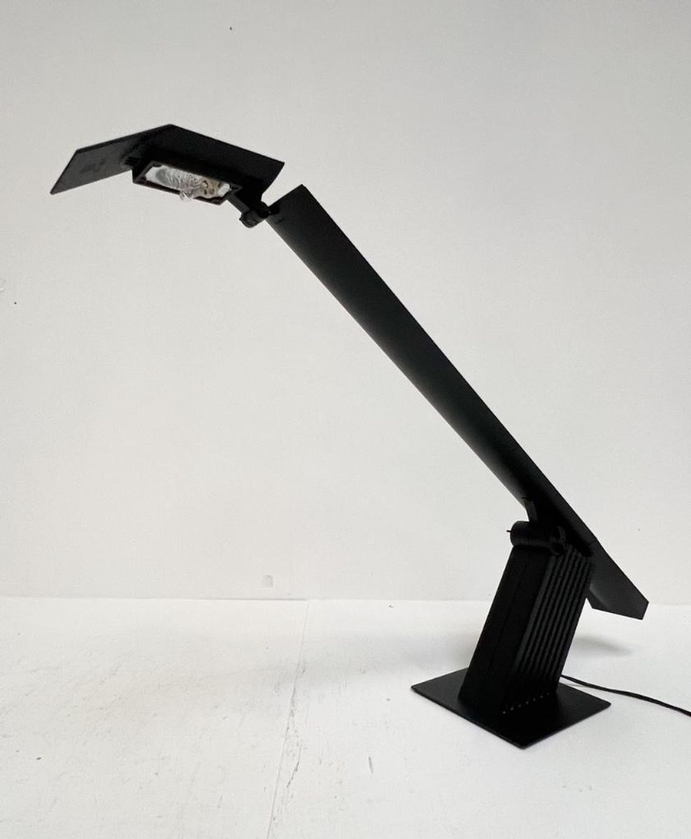 Black Condor Bureaulamp Van Hans Von Klier Voor Bilumen image 3