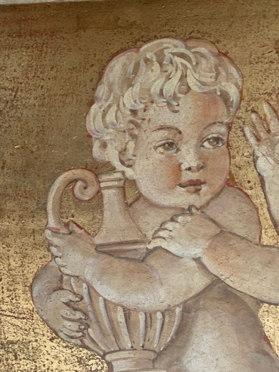Italiaans Fresco Naar Rafaël (1483-1520) image 6