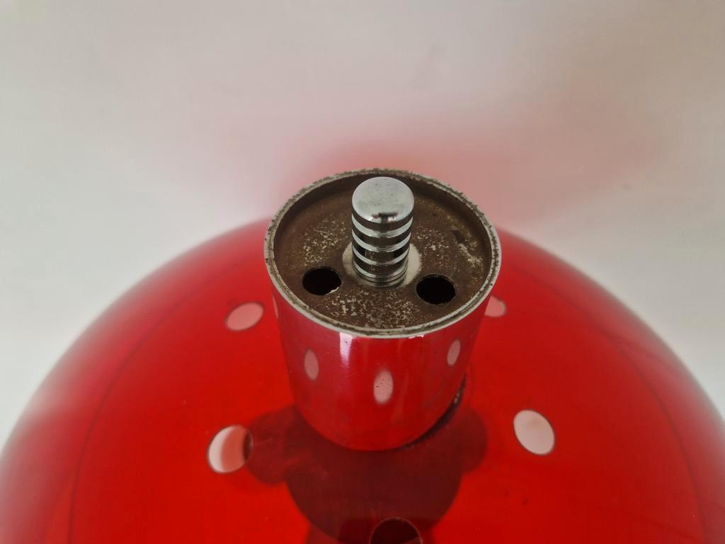 Vintage Vloer Tafel Lamp Guzzini Stijl. image 7