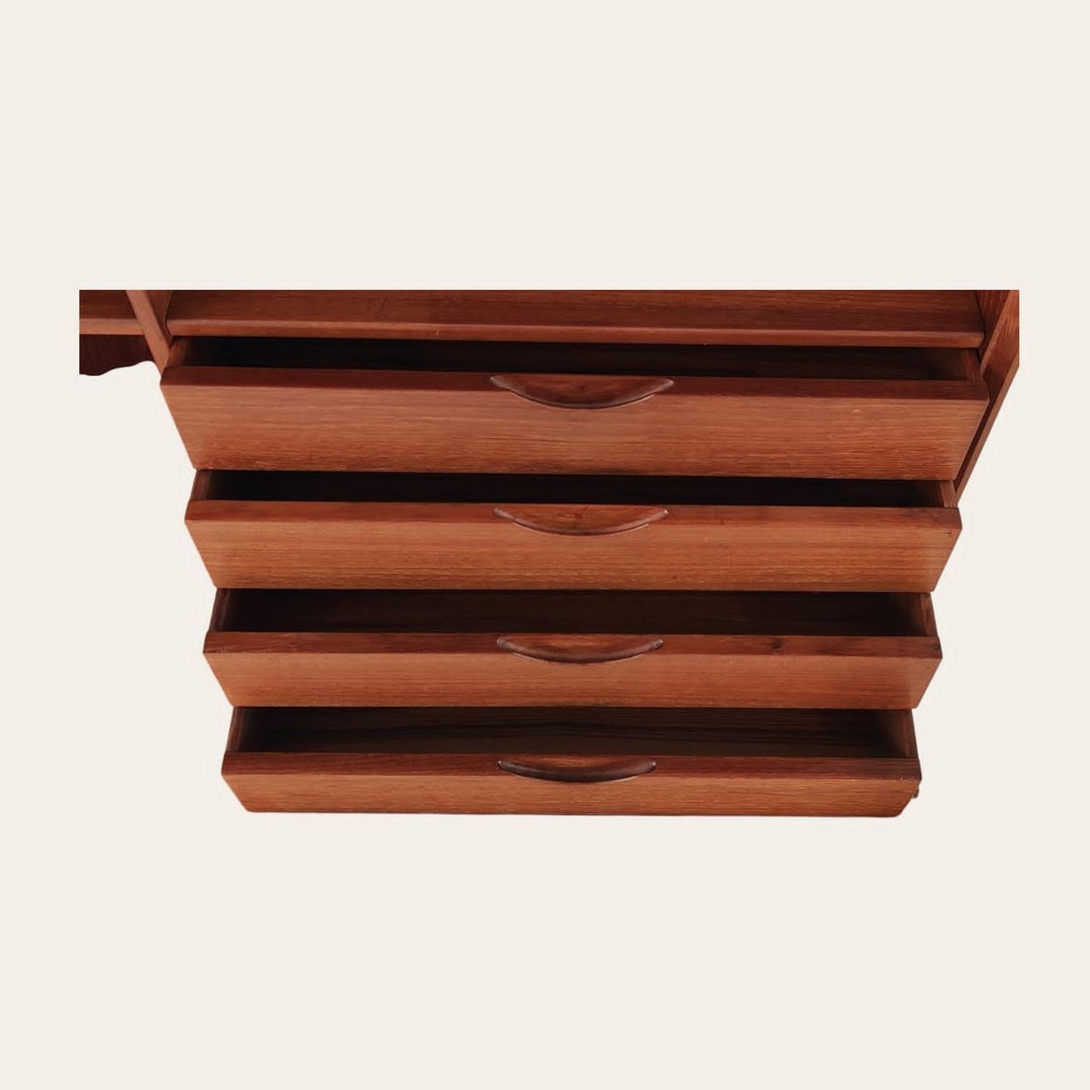 Mid Century Highboard image 17
