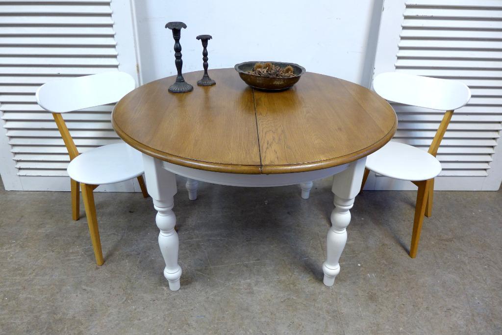 Prachtig Wit Landelijk Dressoir 135 Cm image 19