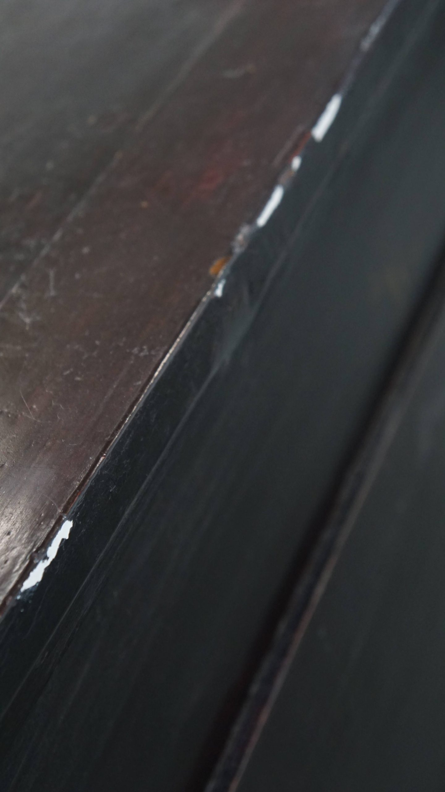 Antiek Houten Chinees Dressoir/ Altaar In Een Warme Donkere Kleur En Mooie Details image 17