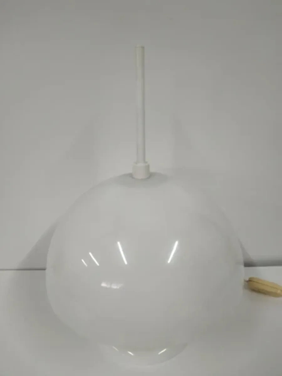 Vintage Jaren 70 Mushroom Tafellamp (2 Spots) image 8