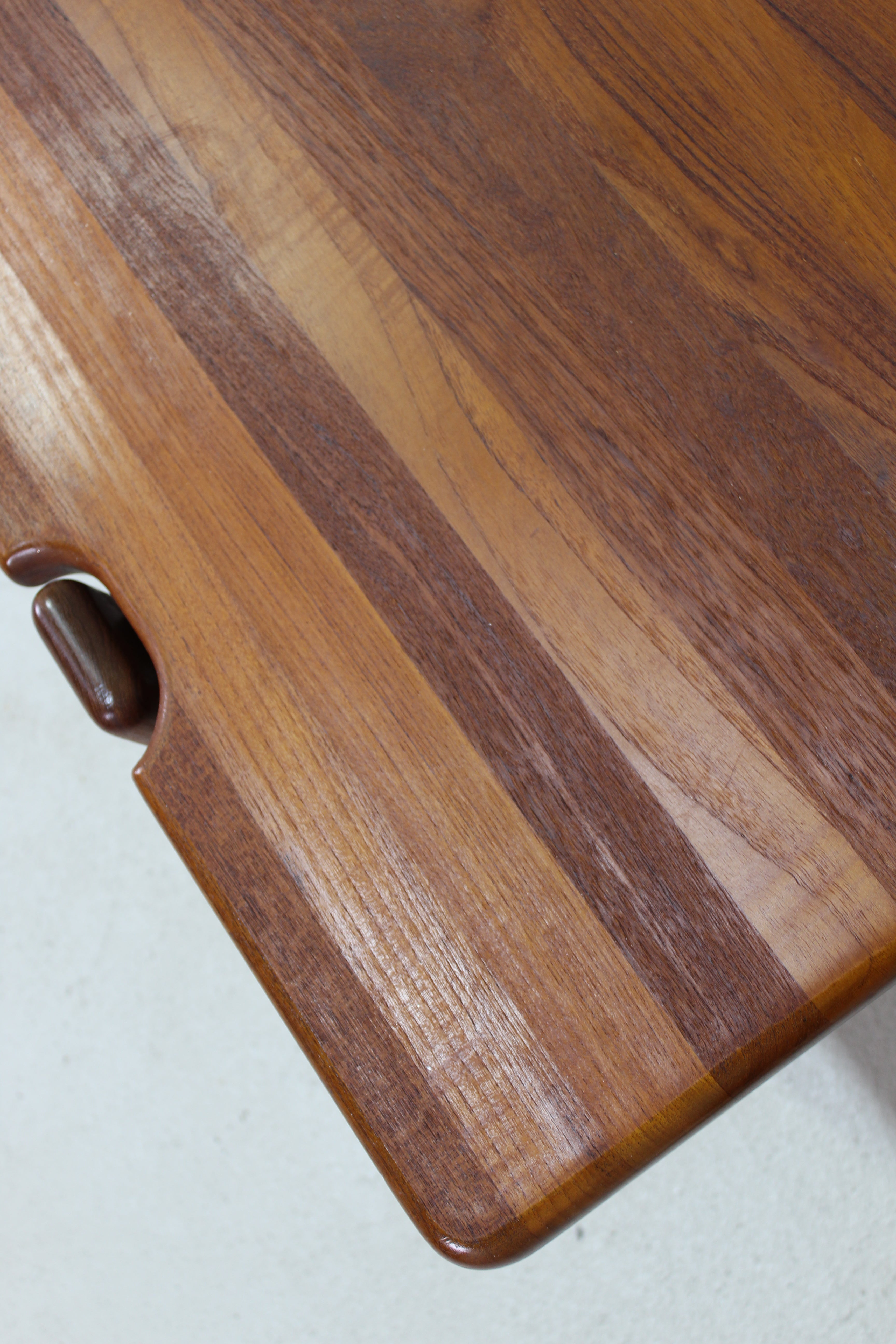 Vintage Deens Design Salontafel - Niels Bach image 11