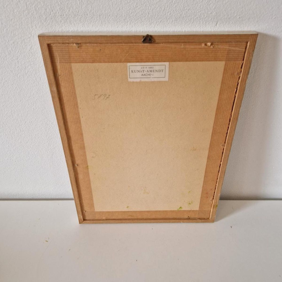 Vintage Lijst Met Prent Vlinders Vlinder Schilderij image 8