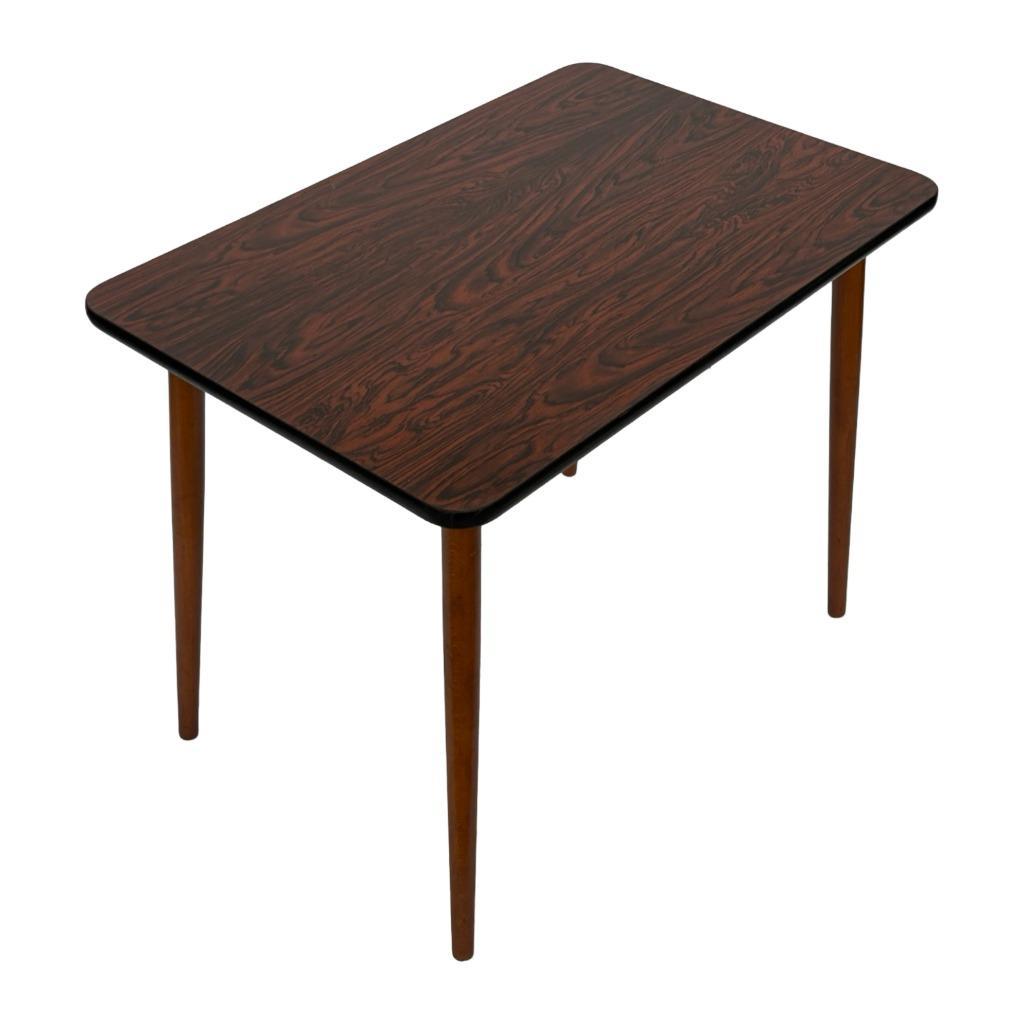 Vintage Compacte Eettafel Jaren 60 Dining Table image 18