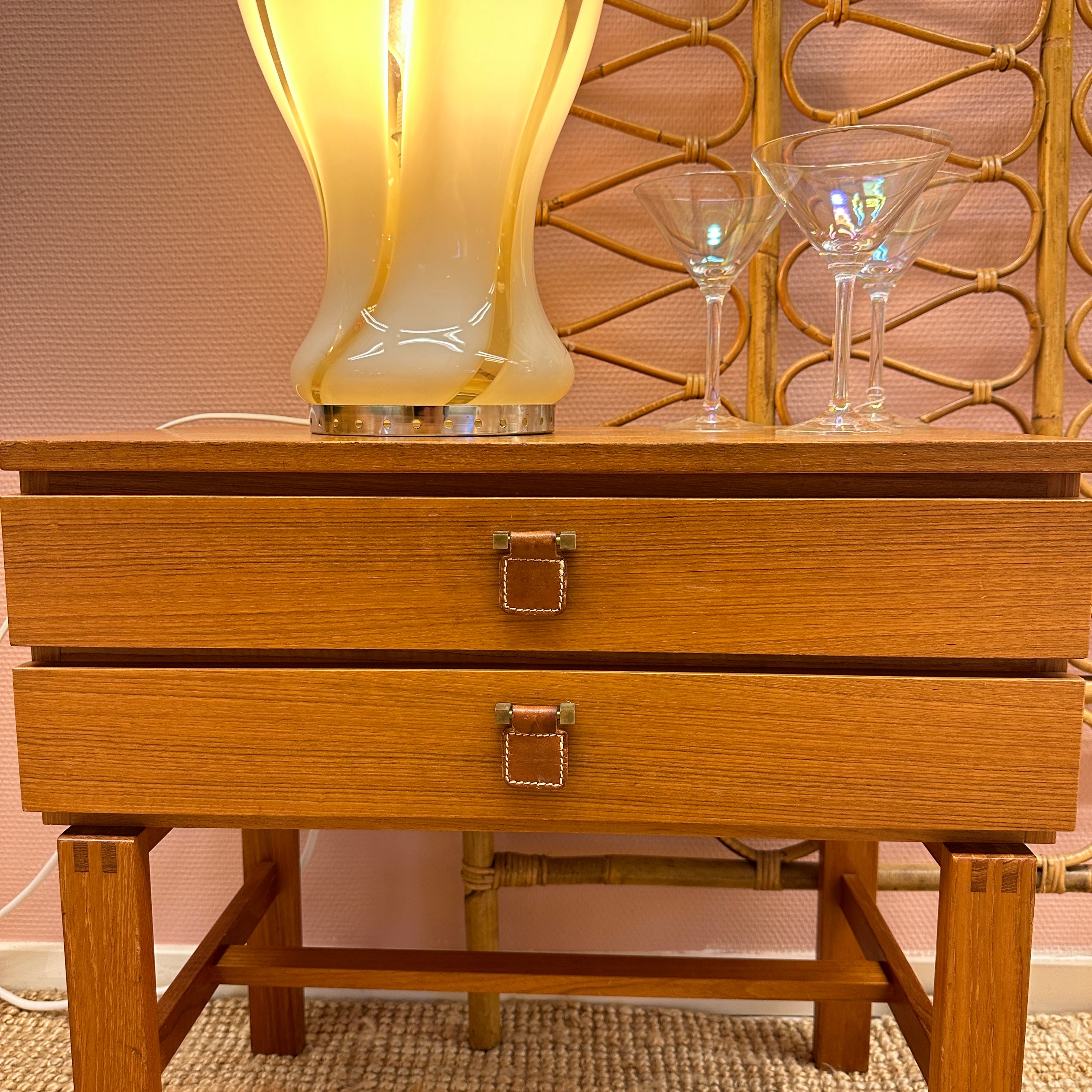 Nightstand / Small Cabinet Fröseke Nybrofabrik image 9