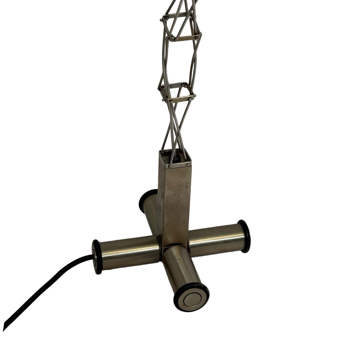 Yaacov Kaufman For Lumina - ‘multi X’ - Desk Lamp - 1980’s - Postmodern, Italian Design image 5