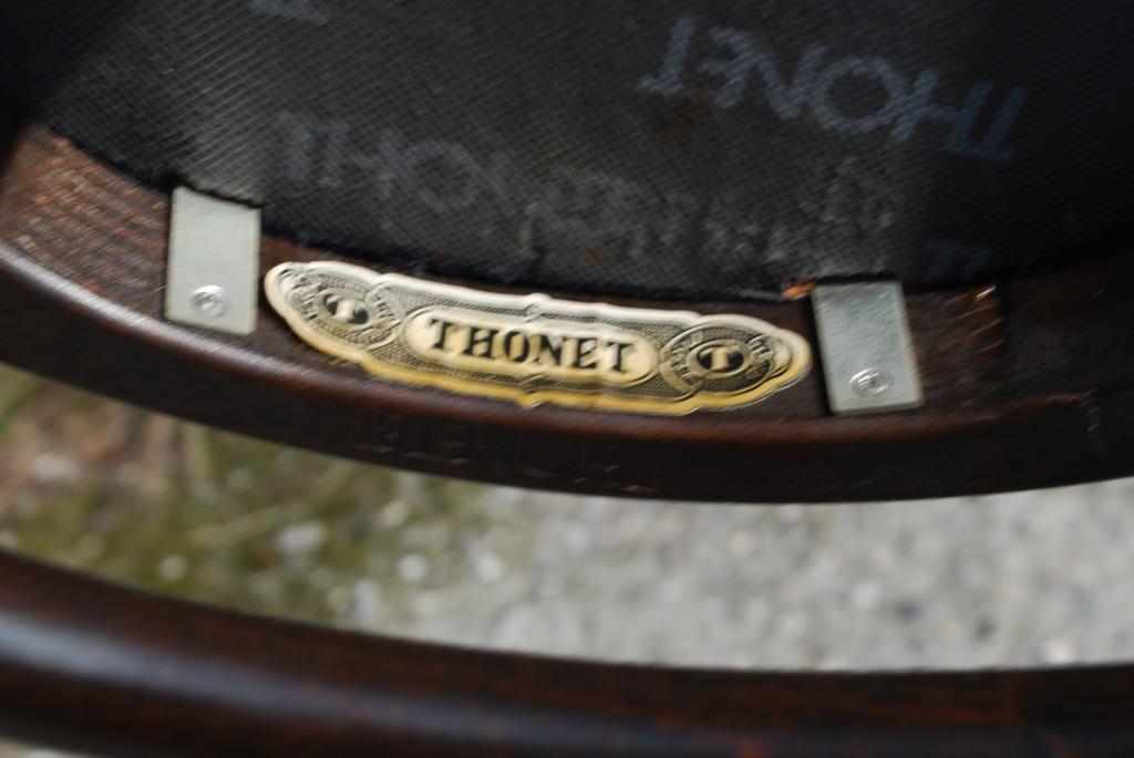 Thonet Stoel Type 81 image 6