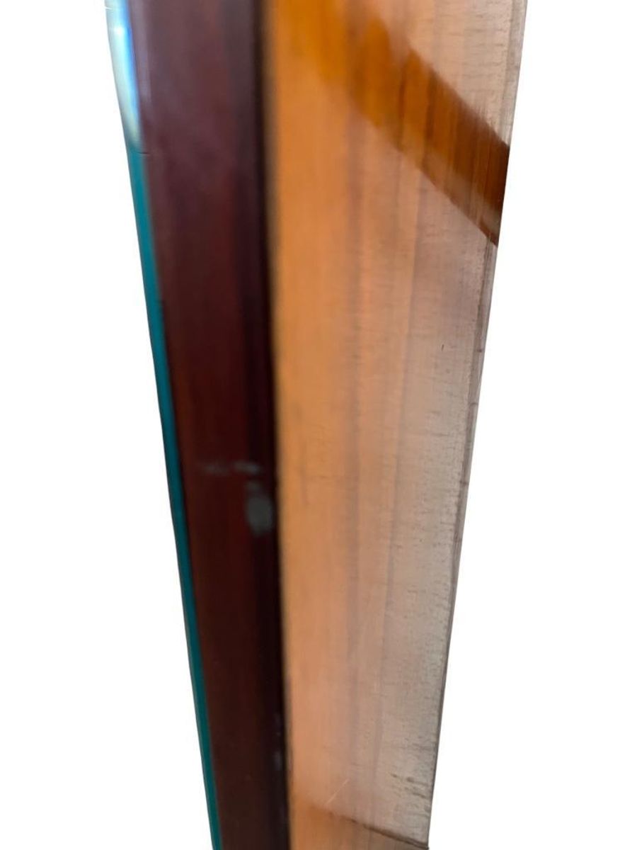 Vintage Vitrinekast / Barkast / Kast Met Etagere image 10