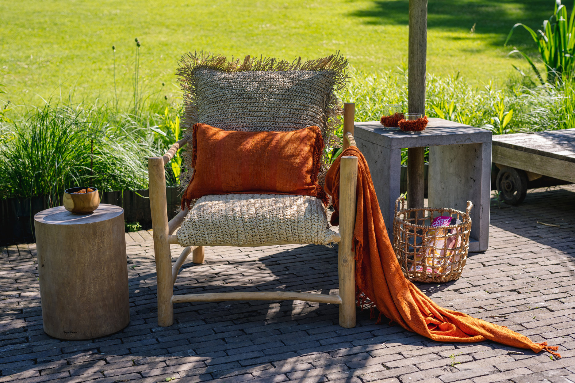 Bazar Bizar | De Tribe Kruk - Naturel image 5