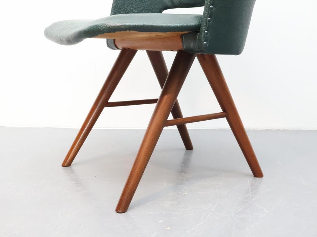 Vintage Stoel Cees Braakman Voor Pastoe image 12