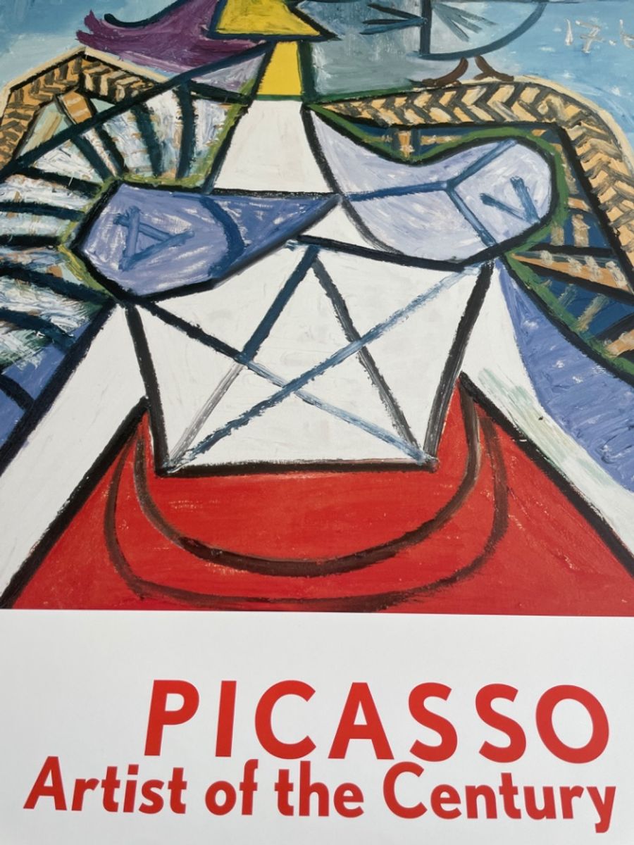 Pablo Picasso (1881-1973), Femme À L'oiseau image 9