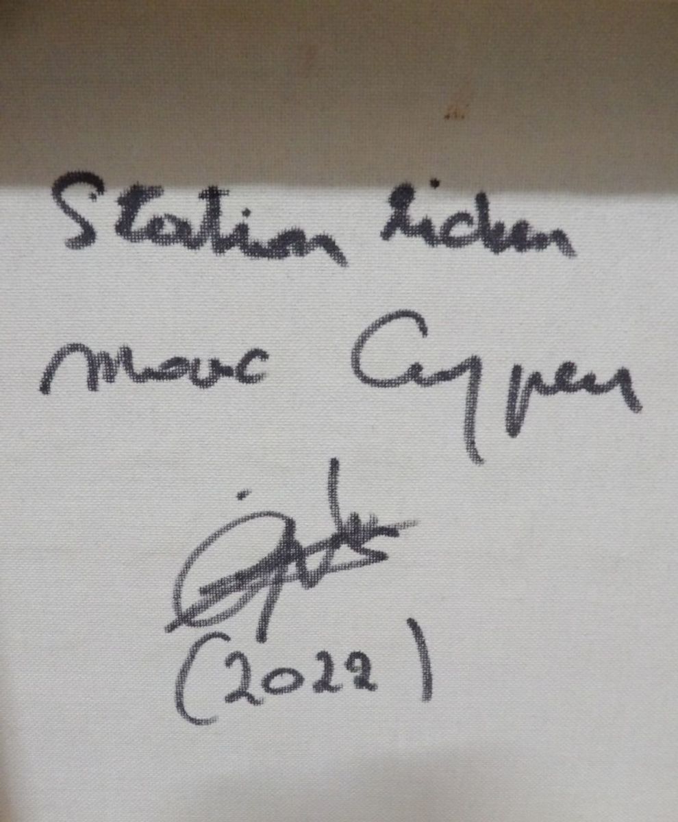 Station Zichem Marc Cuypers image 4