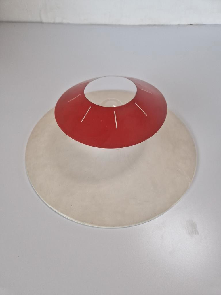 Louis Kalff 1958 Wandlamp Design. Philips Jaren 50 Lamp image 4