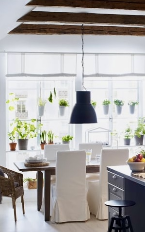 2x IKEA Hektar Hanglamp By Ola Wihlborg image 16