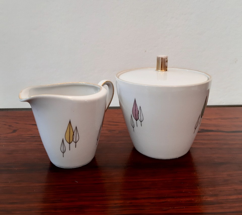 Seltmann Weiden K. Bavaria Mokka Set image 3