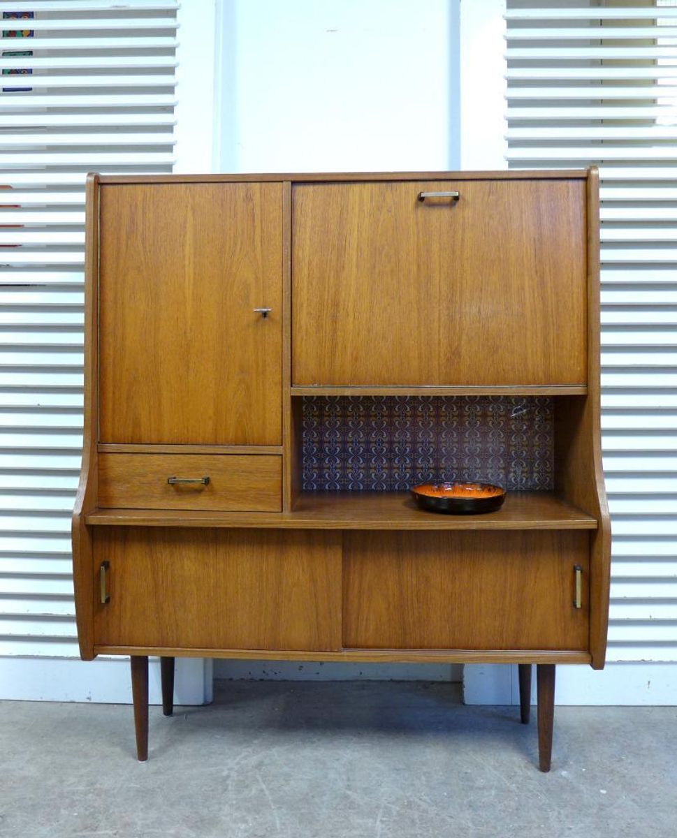 Prachtige Retro Vintage Midcentury Travertin Salontafel image 16