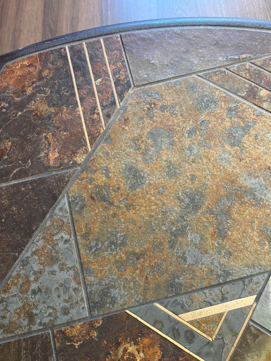 Brutalist Fedman Salontafel image 15