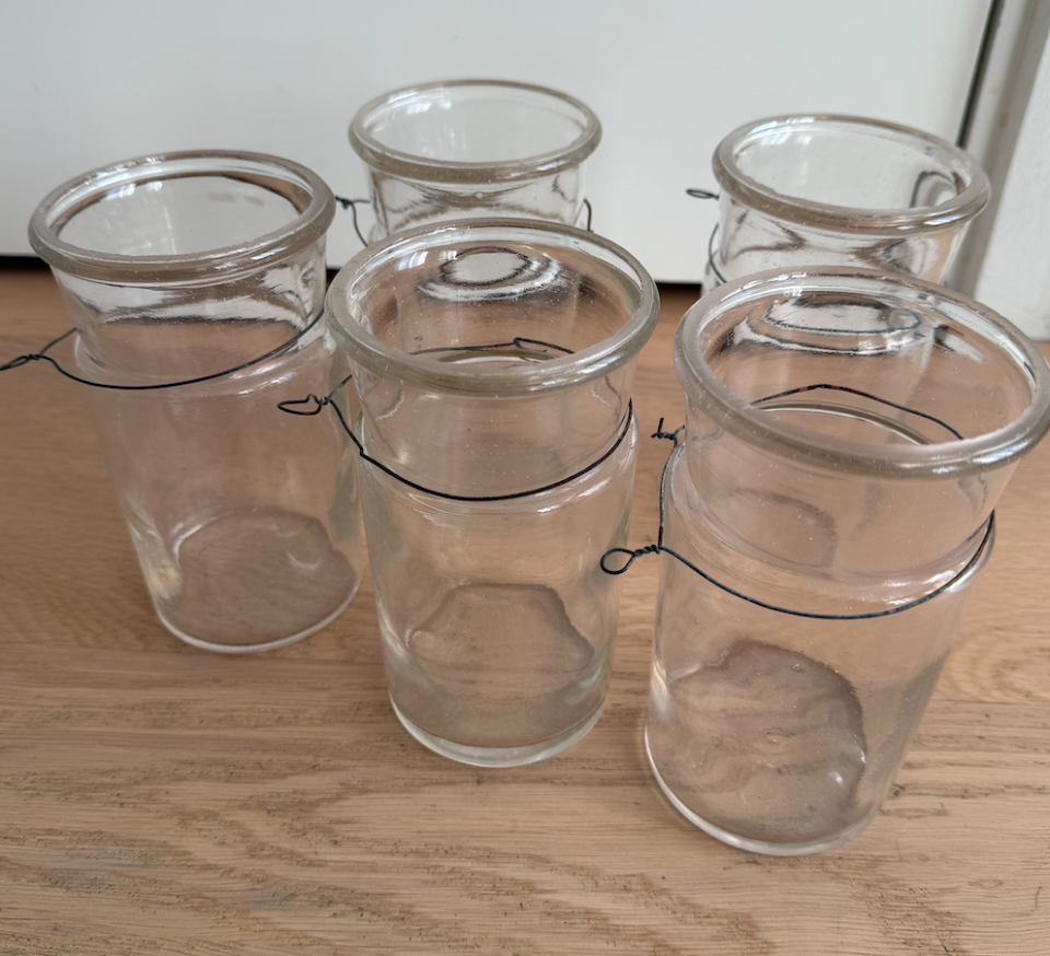 #vintage#, Originele Pastis Glazen, 5 Ex. image 7