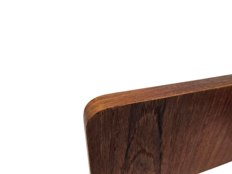 Vintage - Dutch Design - (2) Eetkamerstoelen - Martin Visser Stijl - 60's image 11