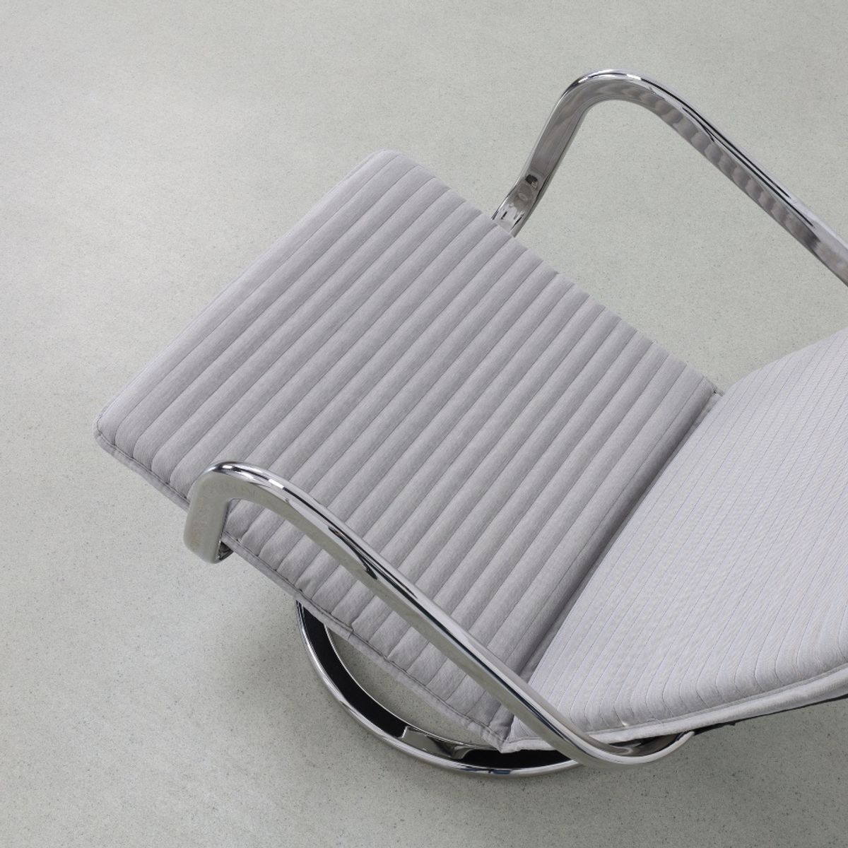2x Vintage Draaifauteuil, 1980s Nieuwe Kussens image 6