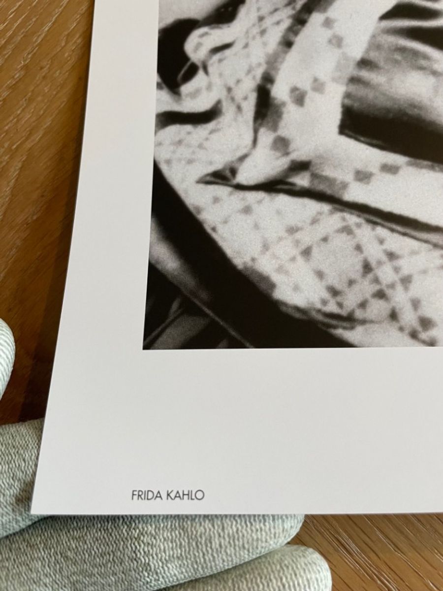 Frida Kahlo ( 1907-1954), Frida Kahlo-foto Akg-images 2013, Printed In Germany image 9