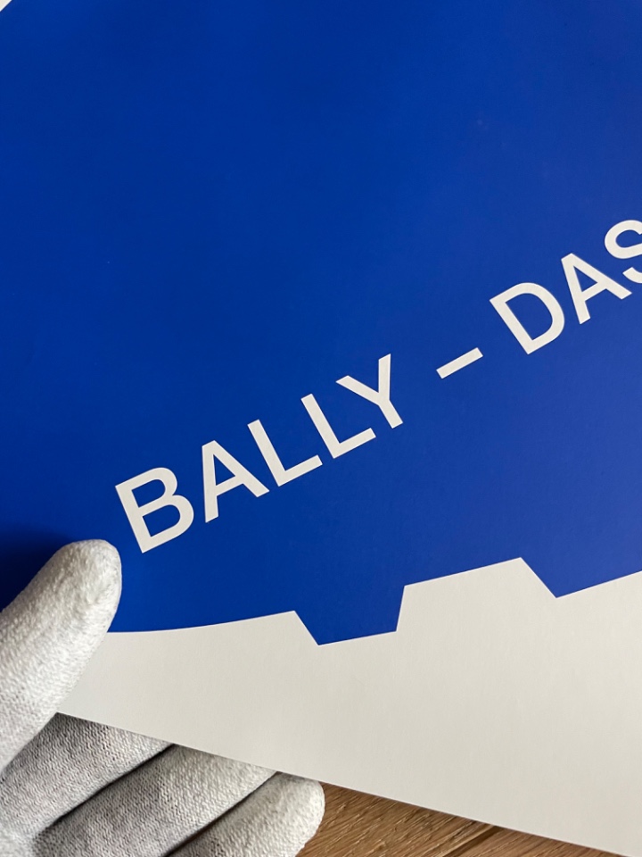 Raffinerie Ag Bally, Blue, image 3