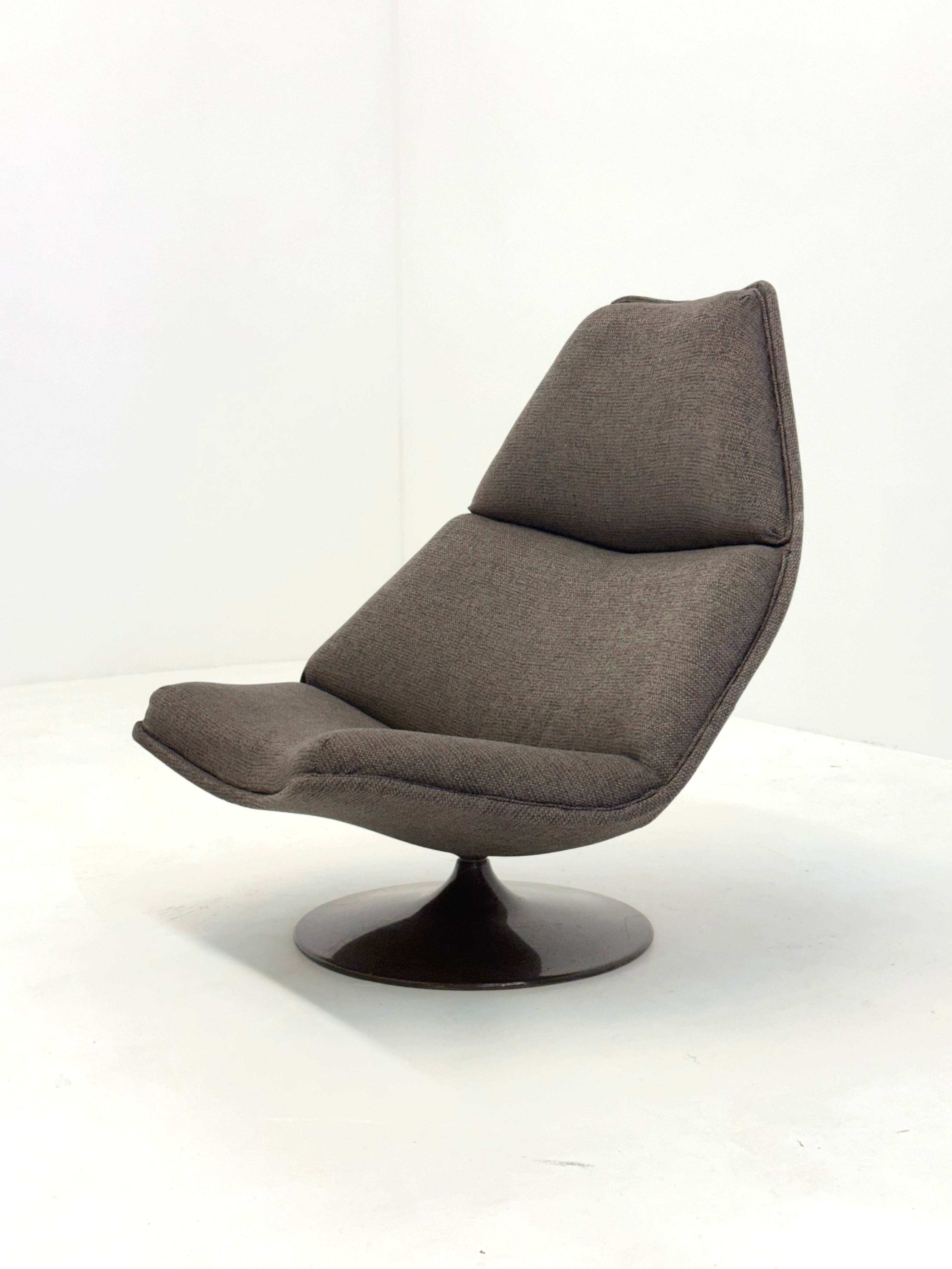 Artifort F510 Fauteuil Door Geoffrey Harcourt image 4