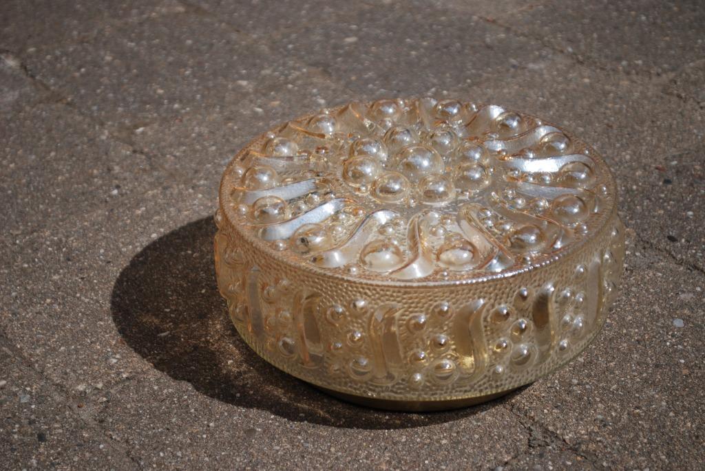 Plafonniere Champagne Kleur image 6