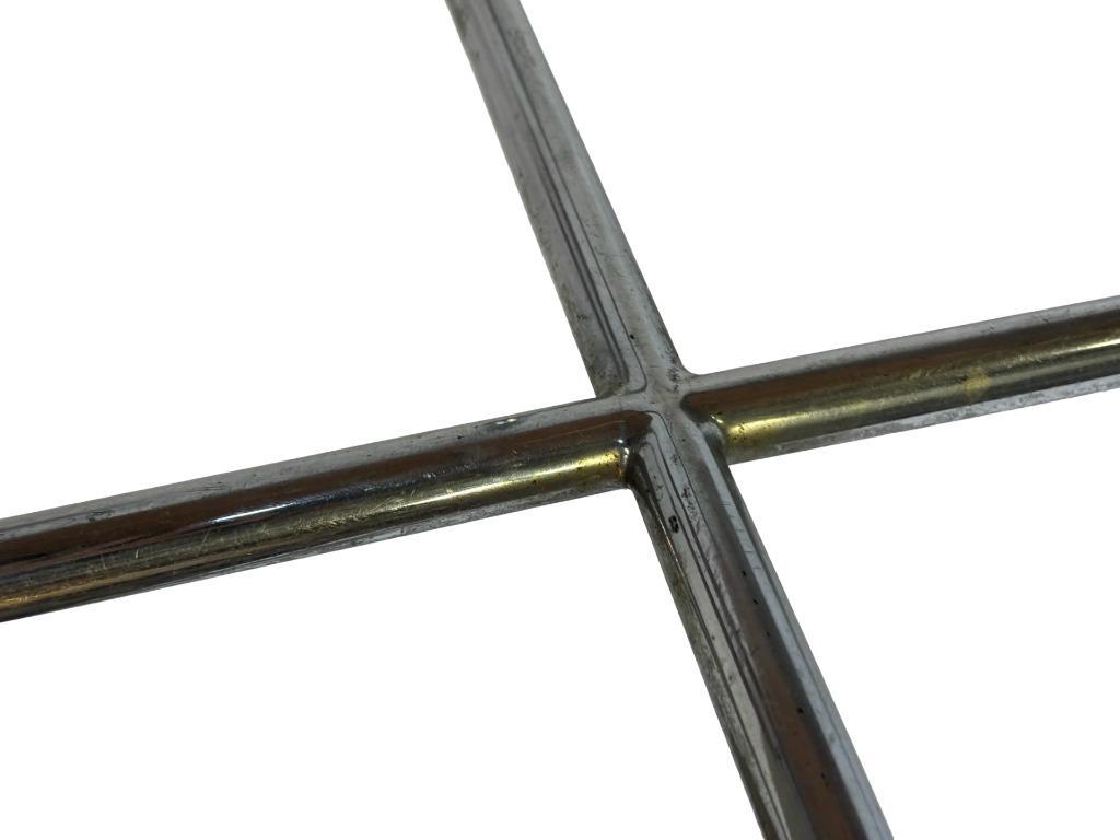 Vintage Gispen 501 Salontafel Buisframe Dutch Design image 9