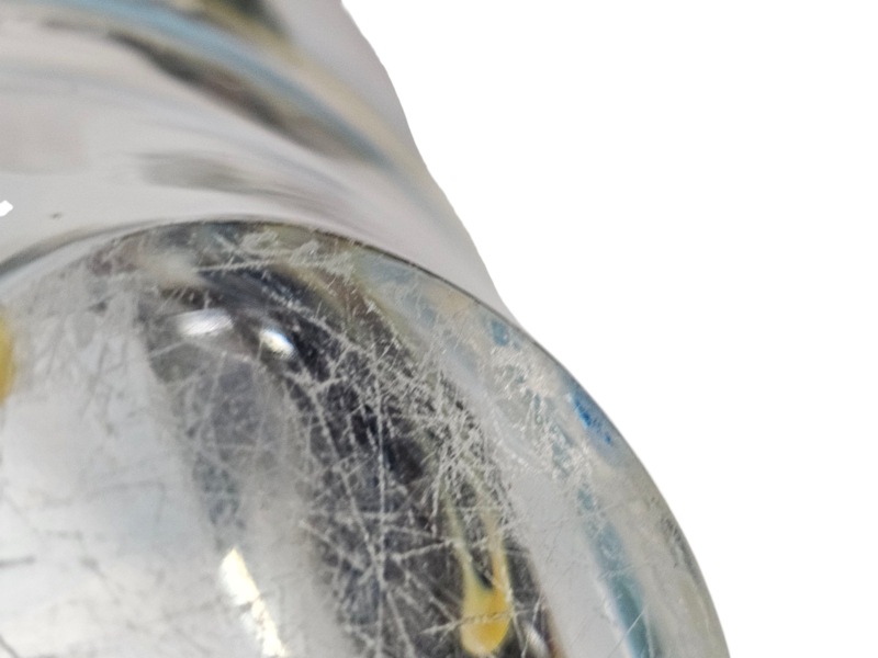 Kristalunie Maastricht - Max Verboeket - Gesigneerd - Slingers - 50's 50's image 4