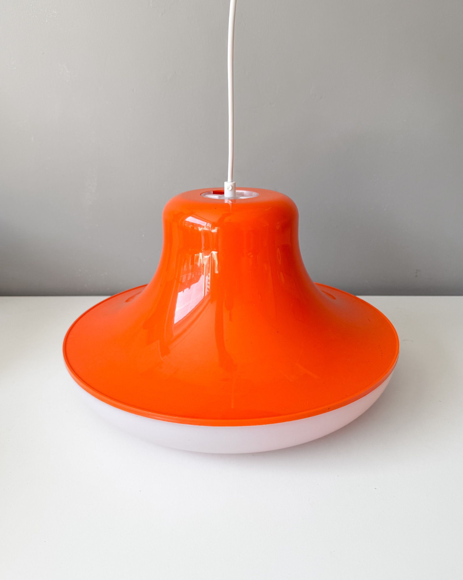 Vintage Space Age Hanglamp Van Massive image 4