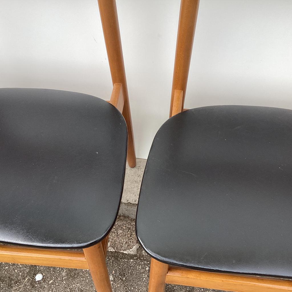 Deense Vintage Stoelen image 9