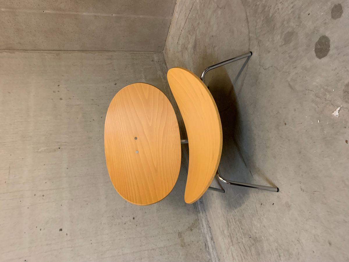 2 X Arrmet Tamago Lounge Stoel image 7