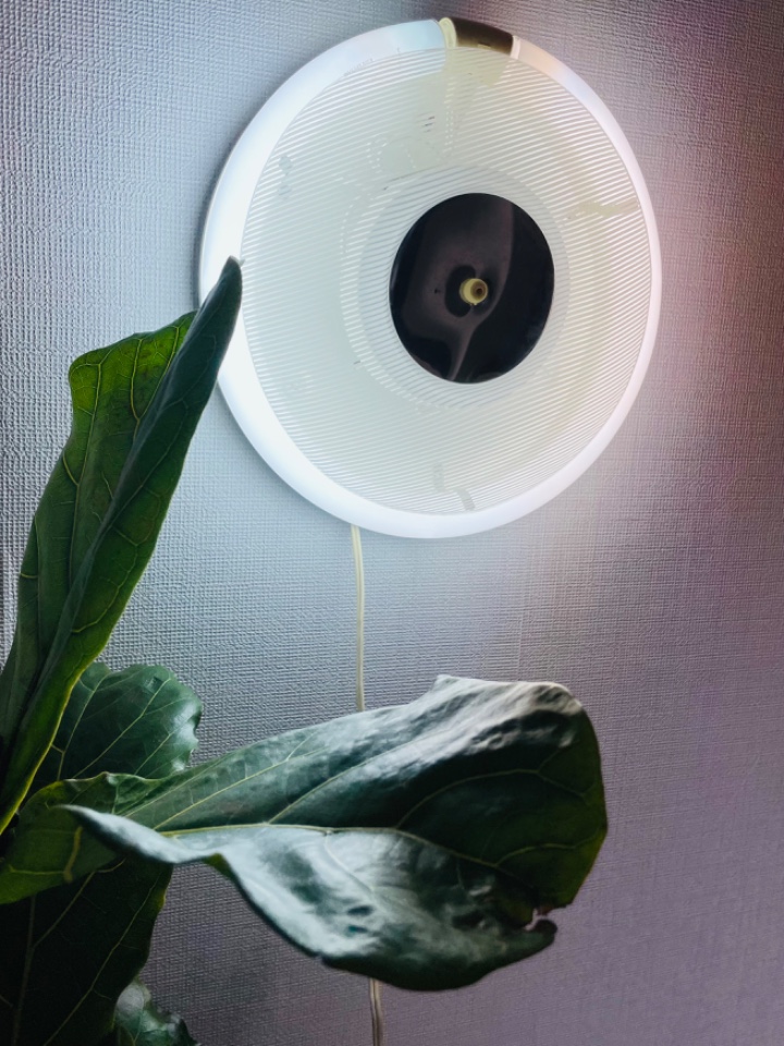 Vintage Design Wandlamp Met Ronde Tube Light image 8