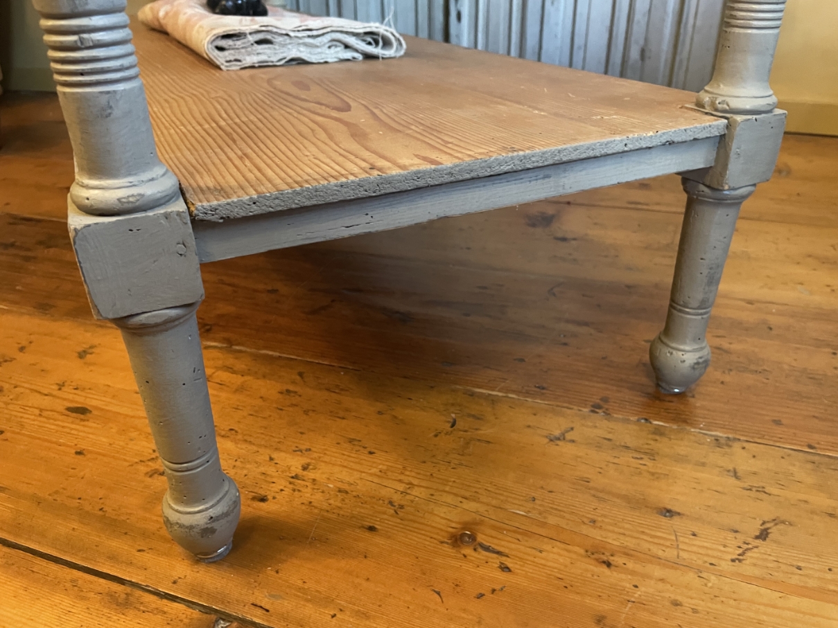 Franse Side Table Wandtafel Muurtafel image 20