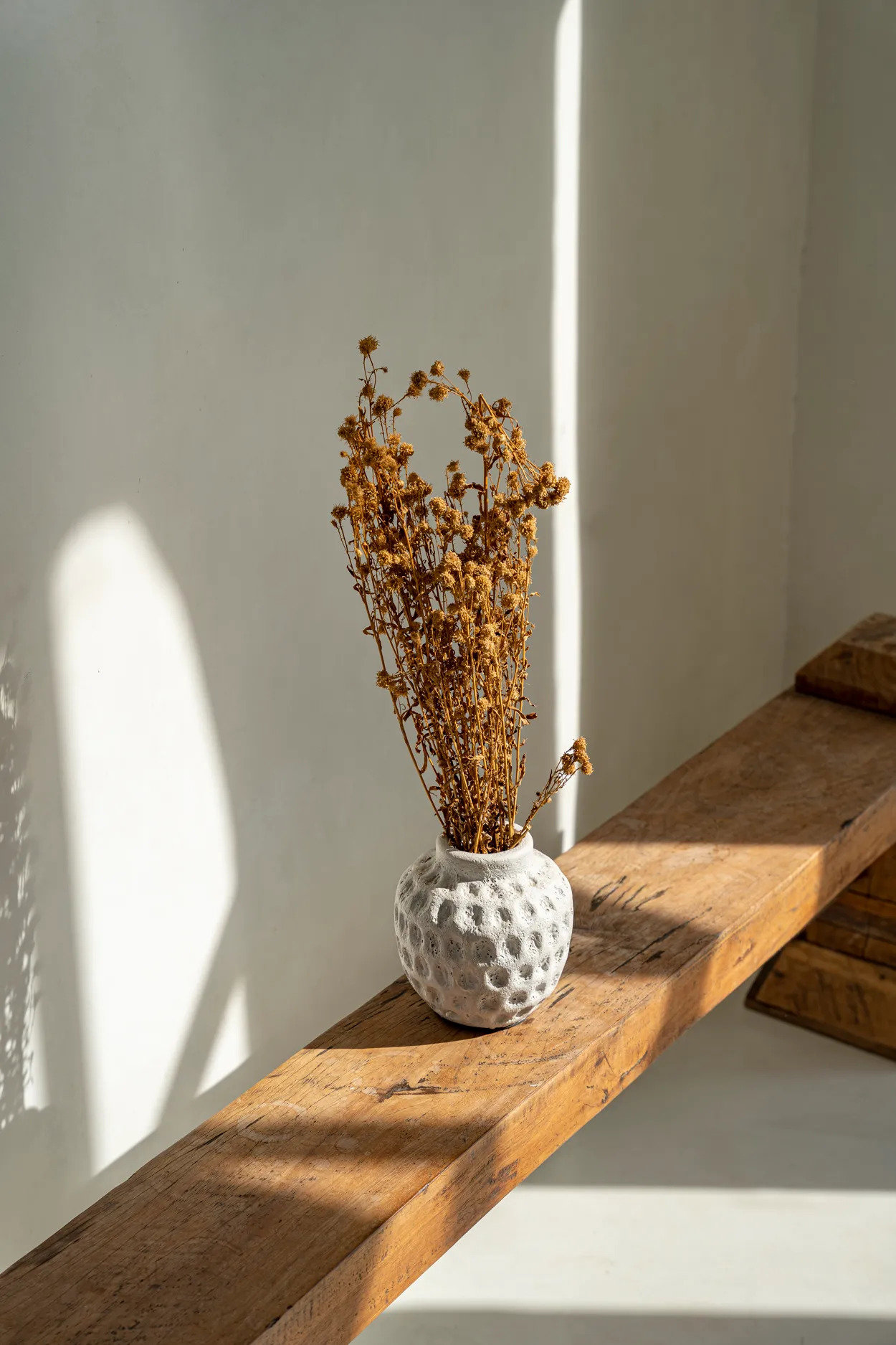 Bazar Bizar | De Trendy Vaas - Beton - S image 3
