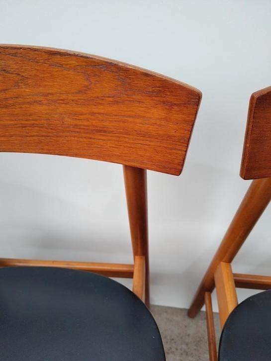 Deense Vintage Stoelen image 6