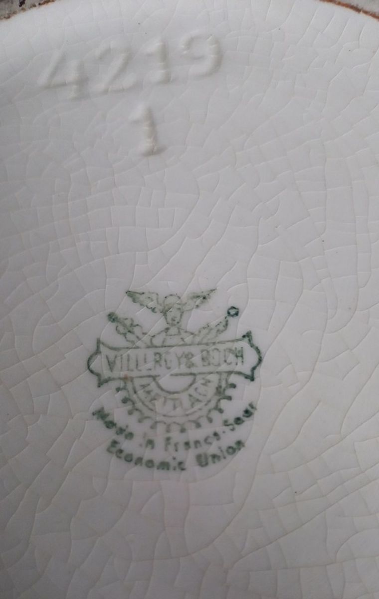 Roze Villeroy & Boch Cachepot image 6