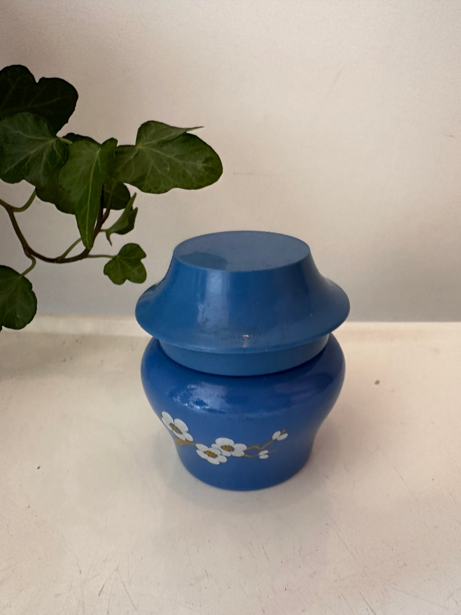 Jaren 70 Avon Bewaarpotje image 3