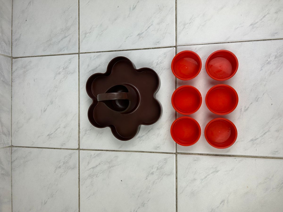 Vintage Snackschaal Dialene Better Maid image 16