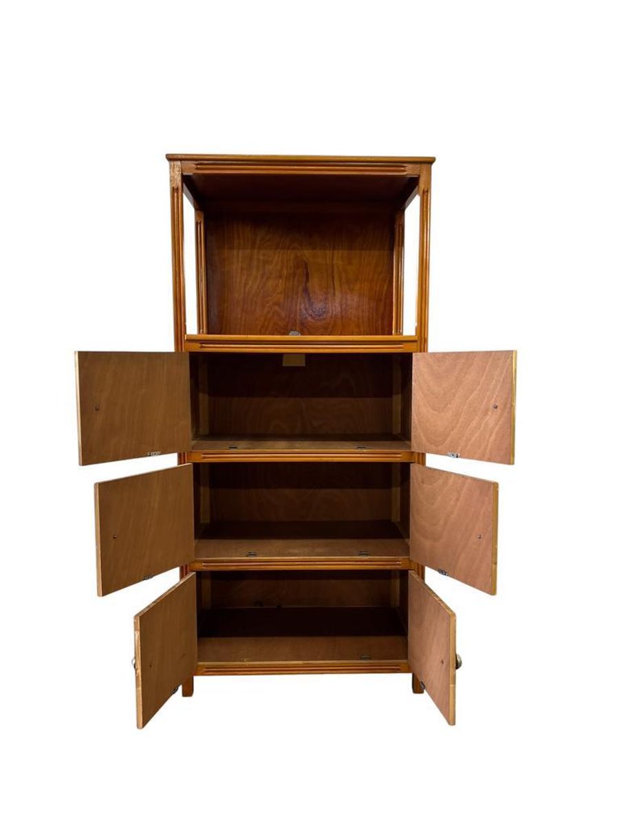 Vintage Houten Kast / Leggerkast / Opbergkast image 3